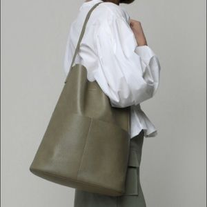 Oak + Fort tote bag